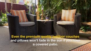 What Is The Best Type of Patio Cover?