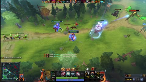 Playing Dota 2!!! Road to Immortal xD