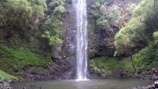 Kauai Wailau River Kayak and Hike July 2016