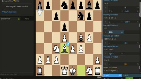 Chess Cheater Game On Lichess Artifical Intelligence and Chess Sites