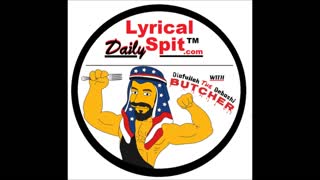 Lyrical Spit™ Diafullah Dobashi's "DAILY SPIT" 2