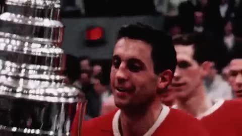 Jean Beliveau's NHL legend won 17 Stanley Cups
