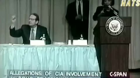 From 1995 - Whistleblower on CIA Run Drug Trafficking