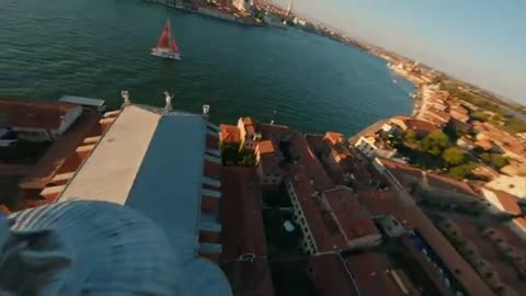VENICE | Cinematic FPV Drone Footage