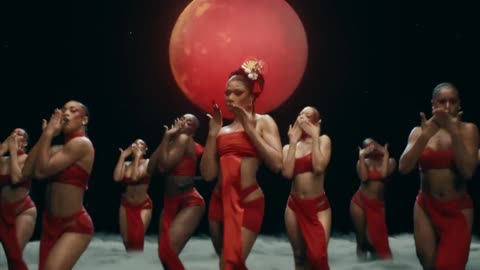 Megan thee Stallion releases the video to “Mamushi” featuring Yuki Chiba