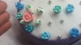 Birthday cake for my daughter