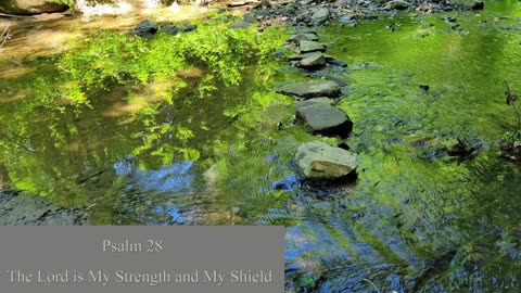 Psalm 28 - ESV Audio