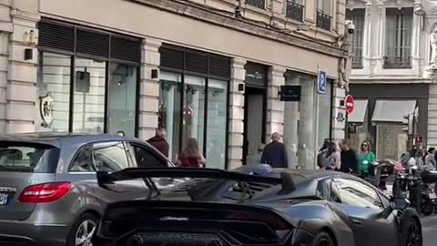 Blacked out #lamborghini #huracan #huracansto #blackedout #supercar #luxurycars #luxury #lifestyle