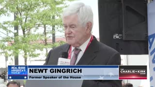 Newt Gingrich's Advice to Trump on How to Unite the Country Over His Attempted Assassination