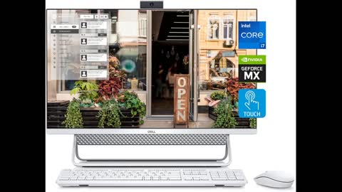 Review: DELL Inspiron 7790- 27 Inch All In One FHD Touch, Intel Core i7, 16GB Memory, 512GB Sol...
