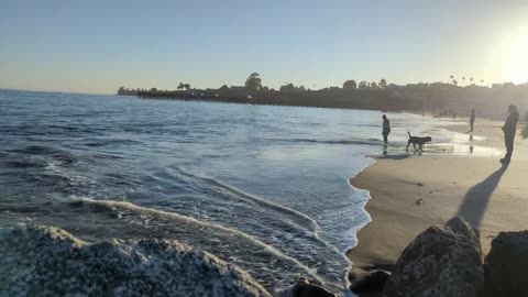 Capitola Beach