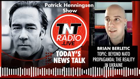 INTERVIEW: Brian Berletic on West's Propaganda Circus in Ukraine