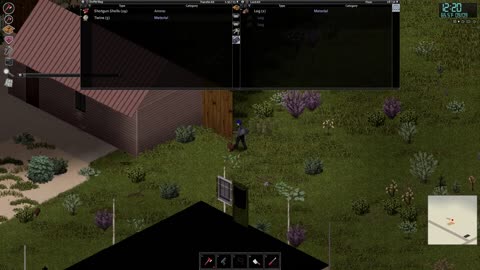 Project Zomboid Fourth Attempt Pt. 46 (No Commentary, Sandbox)