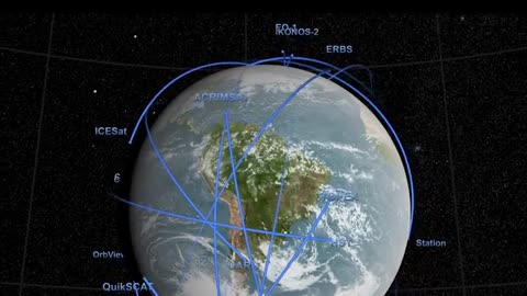 NASA synthesis : NASA Data Visualizations in Ultra