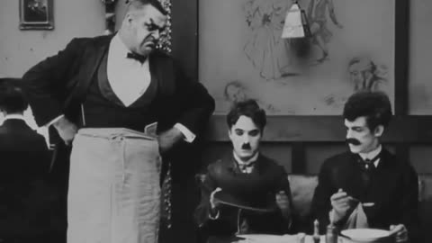 Charlie Chaplin & Comedy