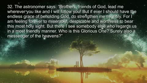 An Astronomer is dying... Jesus explains Deathbed-Scenes ❤️ Beyond the Threshold thru Jakob Lorber