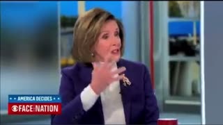 “Change the subject!” PELOSI on Inflation