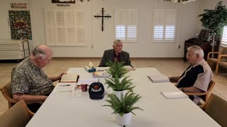 Sunday Morning Adult Sunday School Class 2/25/2024 Senior Pastor Jim Pierce