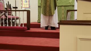 Fr. Crowder’s Sermon from Trinity XX