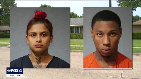 Suspects accused of murdering 60-year-old woman in Garland arrested