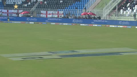1st Session Highlights Pakistan vs England 1st Test Day 1 PCB MY2T