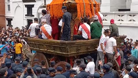 Indra Jatra