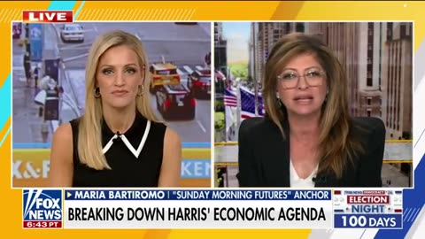There's a complete rewrite of history underway, Maria Bartiromo warns