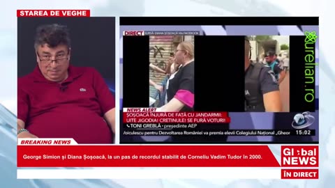 Starea de veghe (Global News România; 12.06.2024)