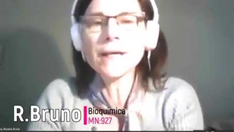 Doctora Rosana Bruno alerta del uso inadecuado de los test PCR y los hisopados como diagnóstico