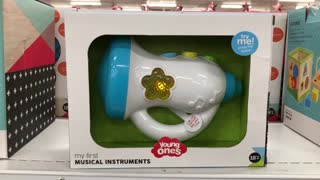 My First Musical Instrument Toy