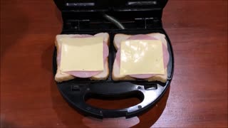 Mistral Sandwich Maker