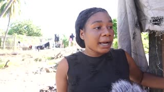 Haiti Earthquake - Church destroyed