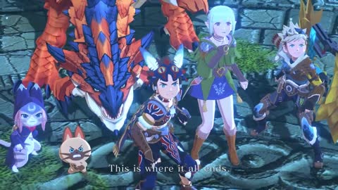 Monster Hunter Stories 2: Wings of Ruin - Official Final Trailer