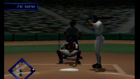 Ken Griffey Jrs Slugfest N64