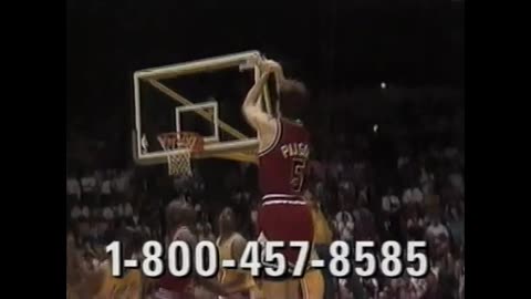 December 24, 1997 - Get 'Give Me Five!' Chicago Bulls Video with Magazine Subscription