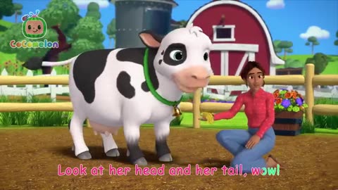 Lola_the_Cow_Song!__La_Vaca_Lola__-_Animals_for_Nina!___CoComelon_Nursery_Rhymes___Kids_Songs.