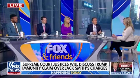 Prosecutors in NY v. Trump still haven't identified a crime