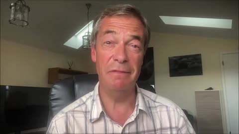 BREAKING : Nigel Farage We Should Keep Politics OUT Of Football !!! TNTV