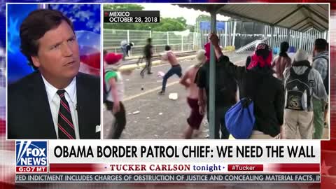 Mark Morgan slams media for claiming there is no crisis along the border