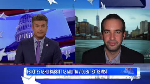 REAL AMERICA -- Dan Ball W/ Mario Balaban, FBI Agent Blows The Whistle To Project Veritas, 8/3/22