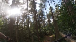 Sherwood pines trails