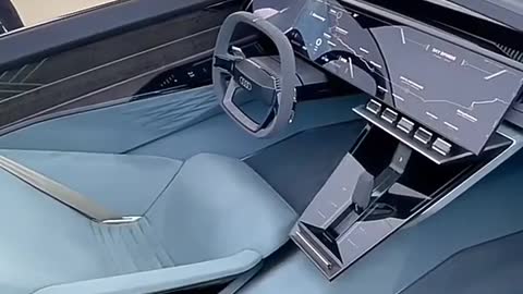 ️Welcome to the future: Audi Skysphere Concept! #sosatisfying #techy #innovations