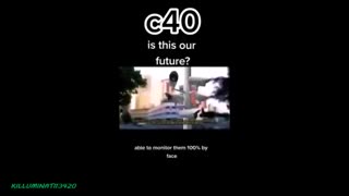 C40 CITIES IS THIS OUR FUTURE