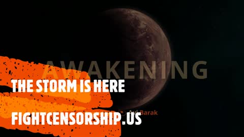 FIGHTCENSORSHIP - THE STORM IS HERE