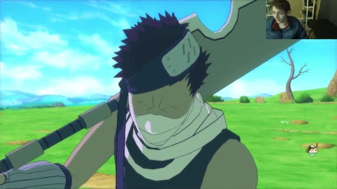 Zabuza VS Obito Uchiha In A Naruto x Boruto Ultimate Ninja Storm Connections Battle