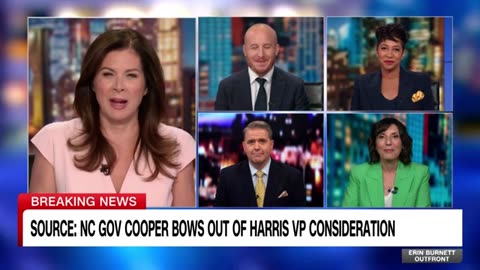 Harris weighing VP options as potential picks attack Trump as 'weird' | CNN