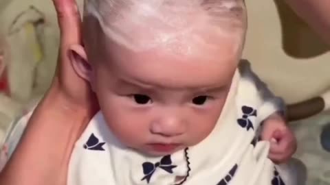 Cute & Funny Baby 😍😍😅😅 #shorts #reels #viral #baby #cutebaby #funnybaby #kids #babies #feelingsbaby