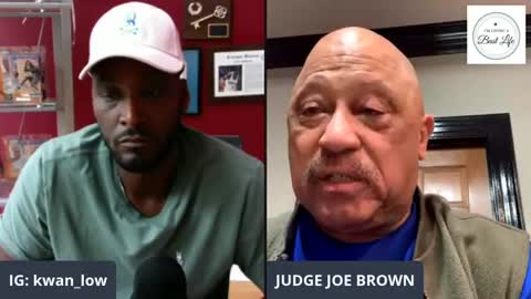 Judge Joe Brown on Joe Biden and Kamala Harris