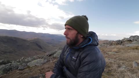 Solo Mountain Camping in Sub Zero Conditions - Testing the Sea to Summit Alto TR2