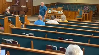 Big Creek Baptist Church Evening Service 4-21-24